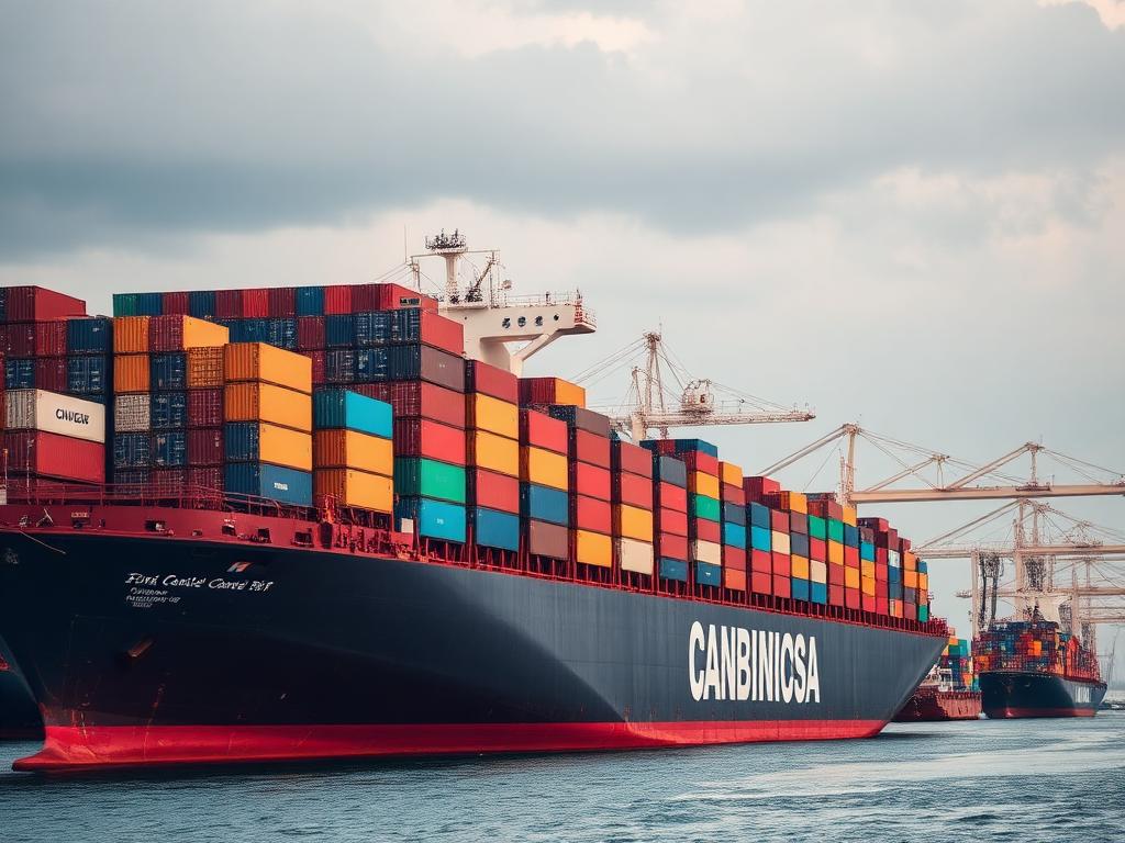 An importer clearing Mombasa port